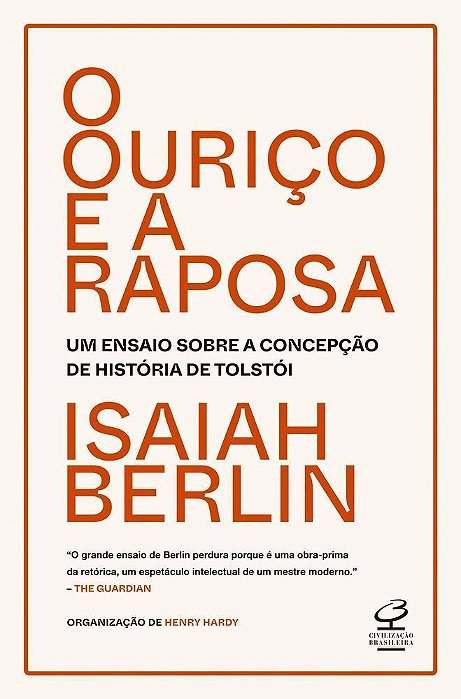 O Ouriço e a Raposa