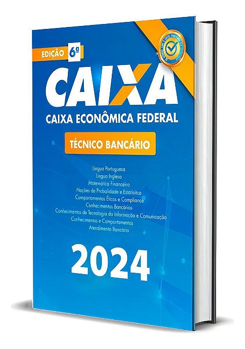 Caixa Econômica Federal - Técnico Bancário