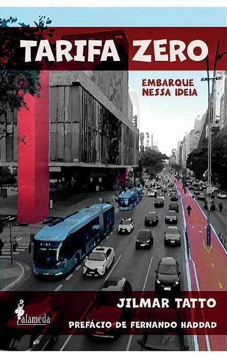 Tarifa Zero - Embarque Nesta Ideia