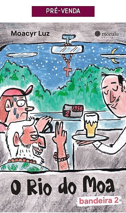 O Rio do Moa  – Bandeira 2