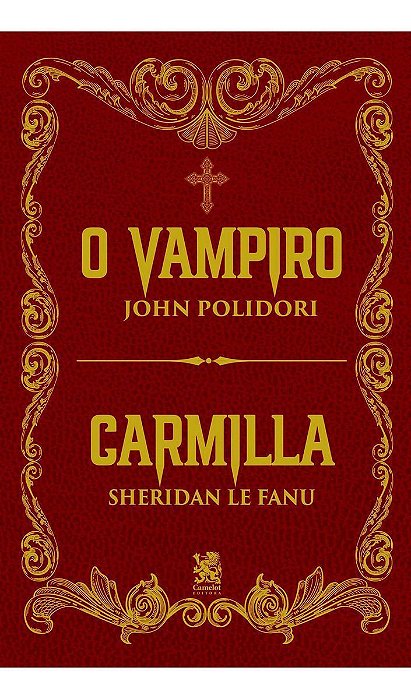 O Vampiro | Carmila - Clássicos Góticos
