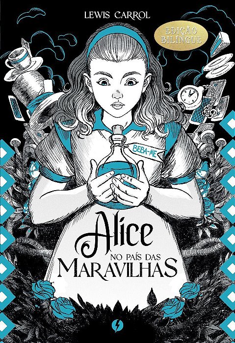 Alice no País Das Maravilhas - Edição Bilíngue