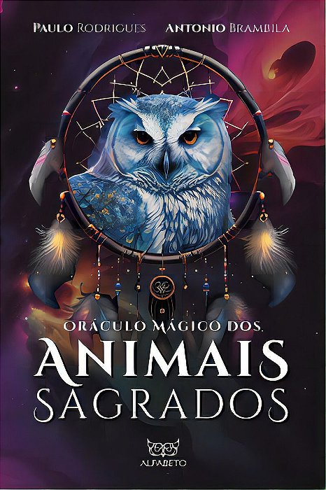 Oráculo Mágico Dos Animais Sagrados