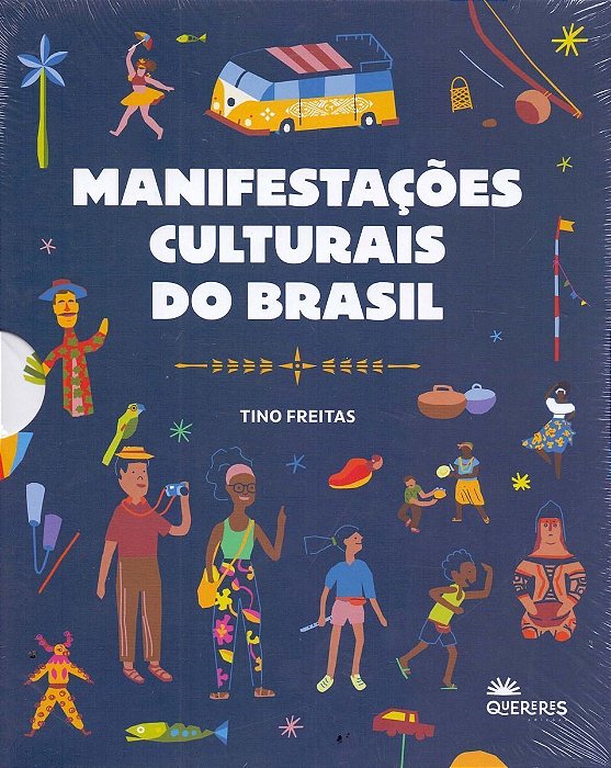 Manifestações Culturais do Brasil