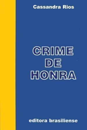 Crime De Honra