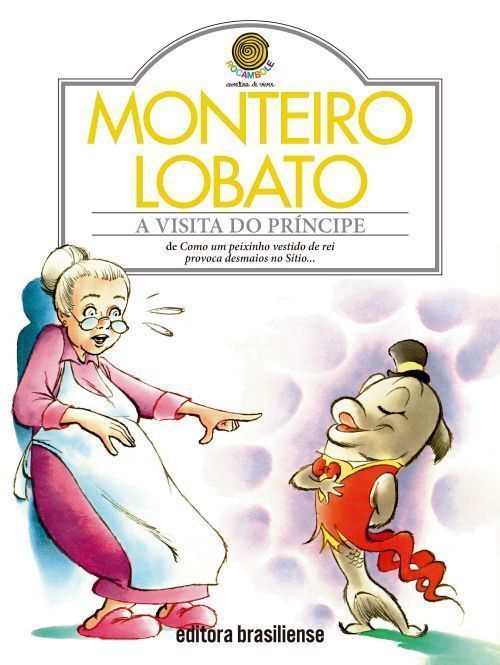 A Visita Do Principe