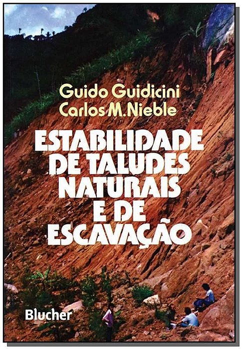 Estabilidade de taludes naturais e de escavação
