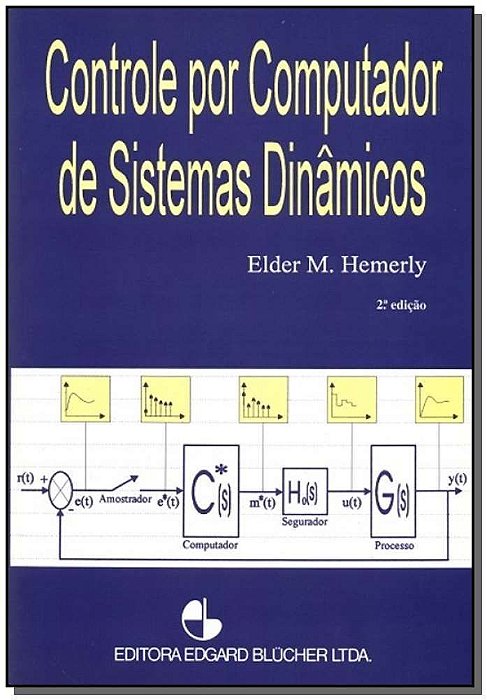 Controle por computador de sistemas dinâmicos