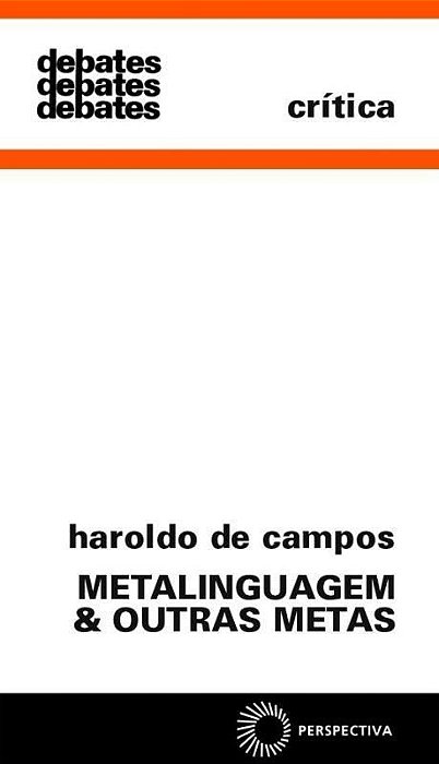 Metalinguagem & Outras Metas