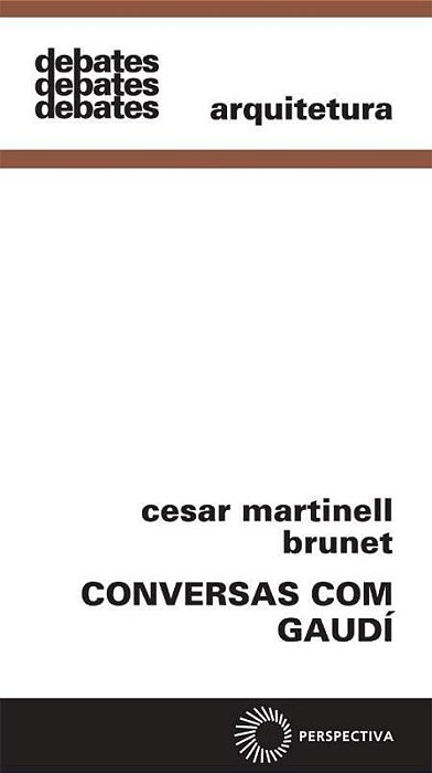 Conversas Com Gaudí
