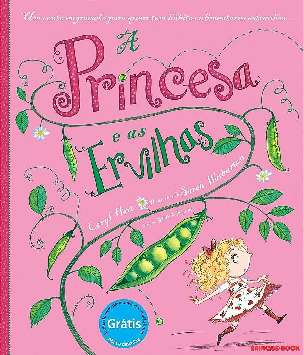 Princesas e as Ervilhas, A