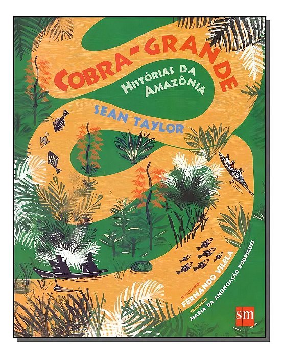 Cobra-Grande - História da Amazônia