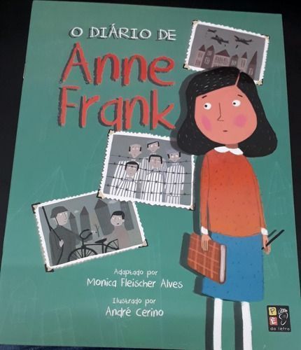 O Diario De Anne Frank - Infantojuvenil