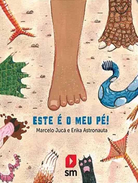 Este é o Meu Pé!