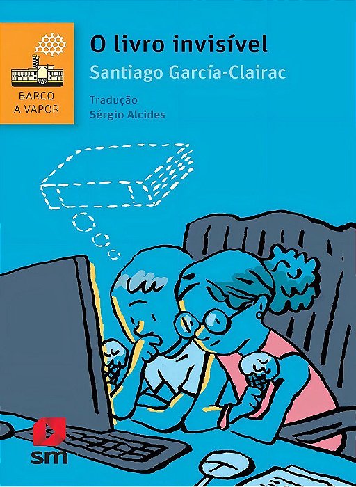 Livro Invisível, O - 02Ed/15