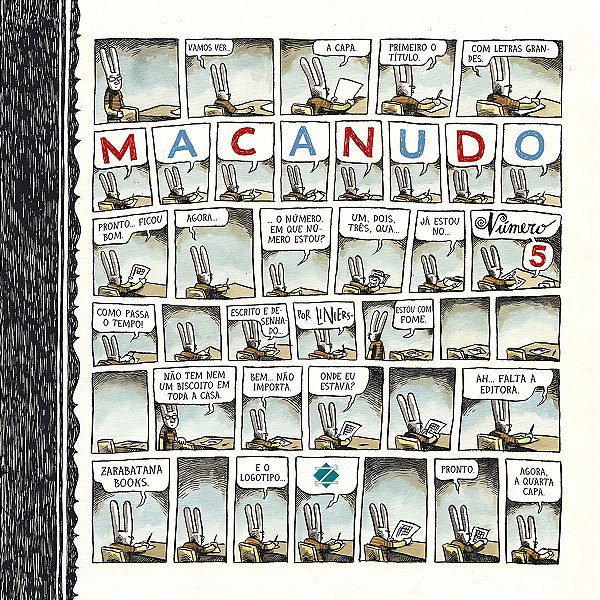 Macanudo - Vol.05