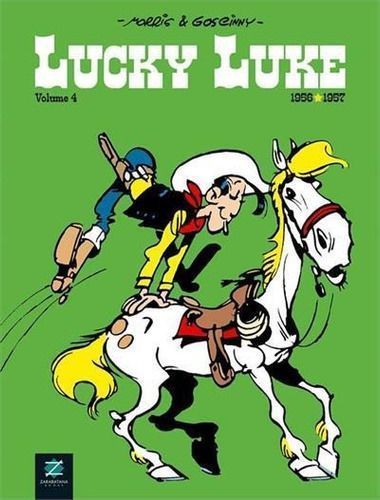 Lucky Luke - Vol.04 - (Brochura)