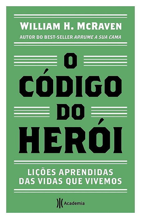 O Codigo do Herói