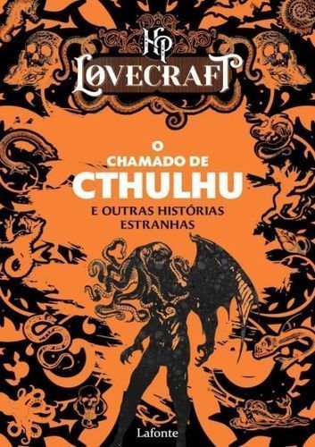 O Chamado de Cthulhu e Outras Histórias Estranhas