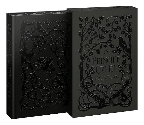 O Príncipe Cruel - Edição de Colecionador