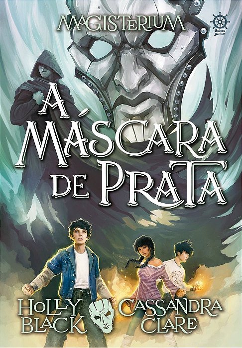 Magisterium - Vol. 4 - Máscara de Prata, A
