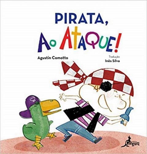PIRATA, AO ATAQUE!