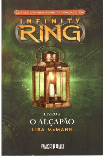 Infinity Ring 3 - Alcapao, O