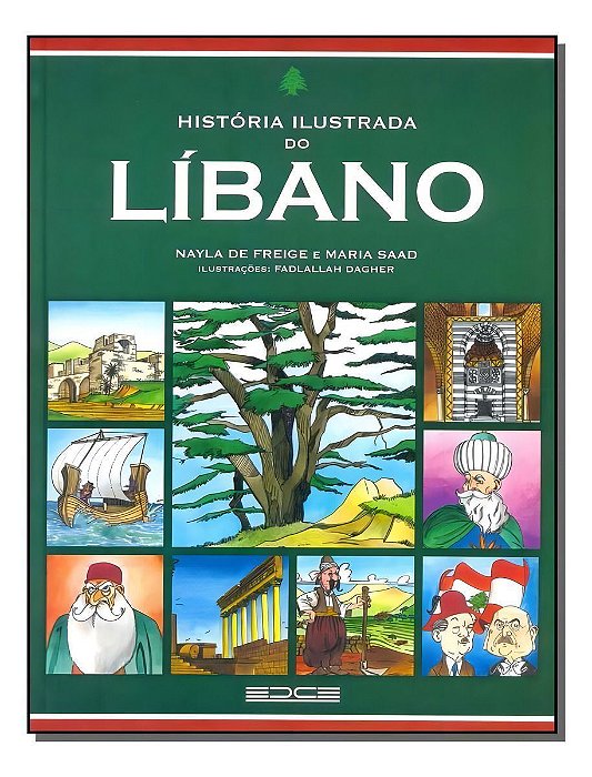 História Ilustrada do Líbano