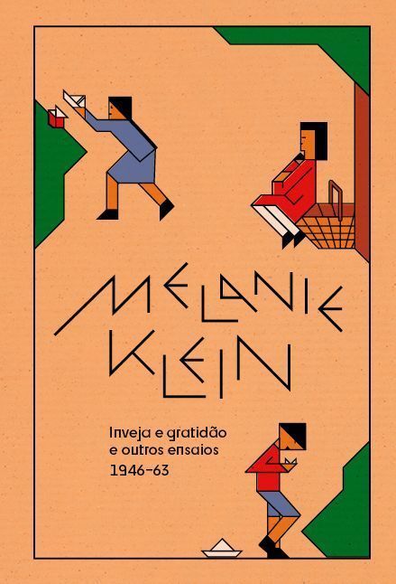 Inveja, Gratidão e Outros Ensaios (1946-63)
