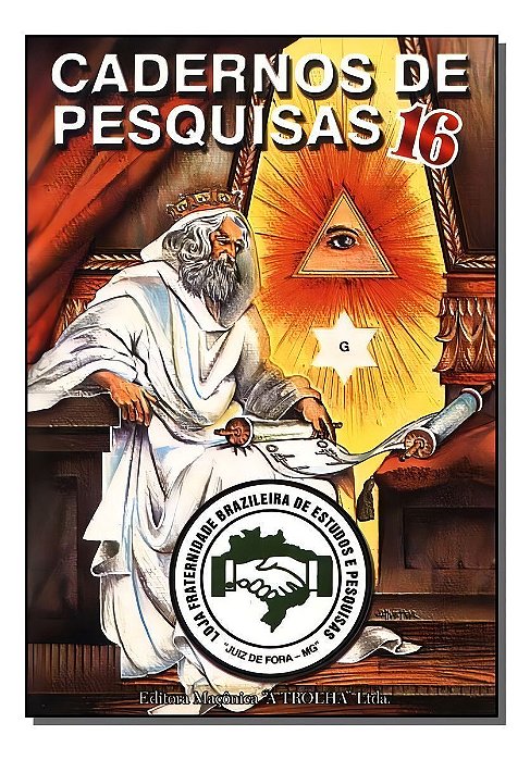 Cadernos de Pesq.maçonicas-n.16