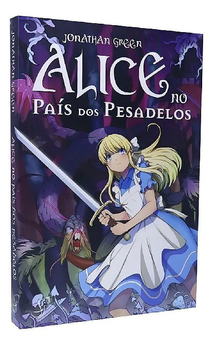 Alice no País dos Pesadelos