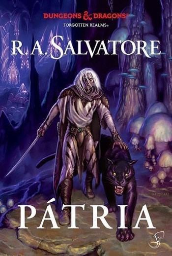 Patria - a Lenda De Drizzt Vol. 1
