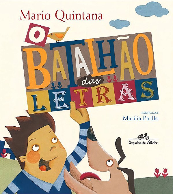 Batalhão das Letras, O