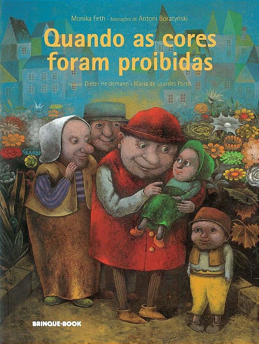 Quando as Cores Foram Proibidas