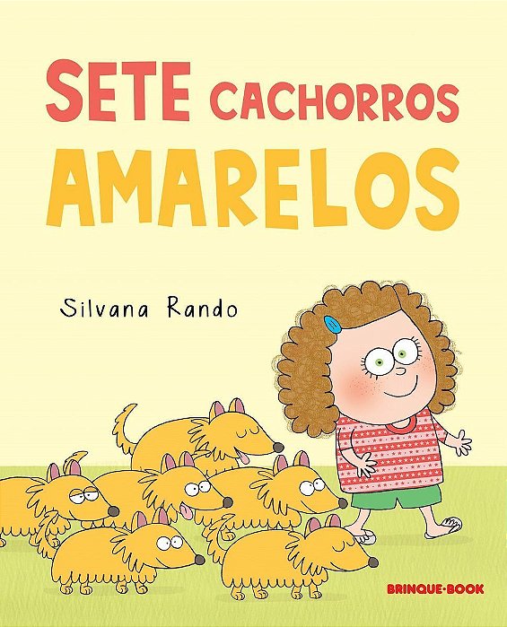 Sete Cachorros Amarelos