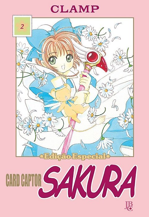 Card Captor Sakura  Especial - Vol. 02