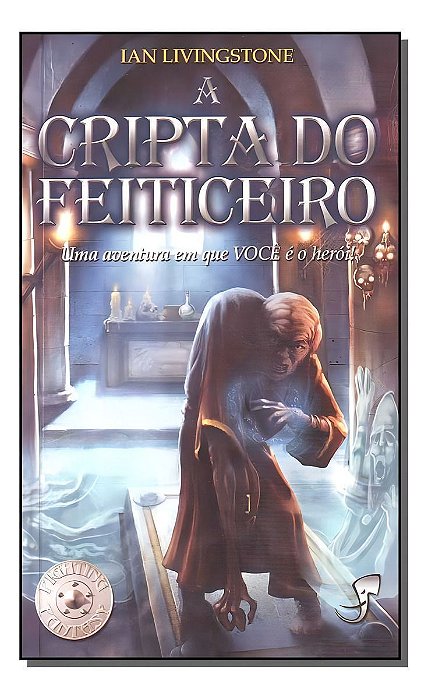 Cripta Do Feiticeiro, a - 34538