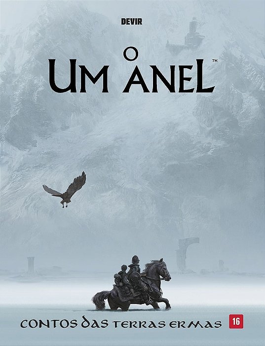 O Um Anel - Contos Das Terras Ermas