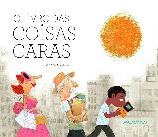 O Livro das Coisas Caras