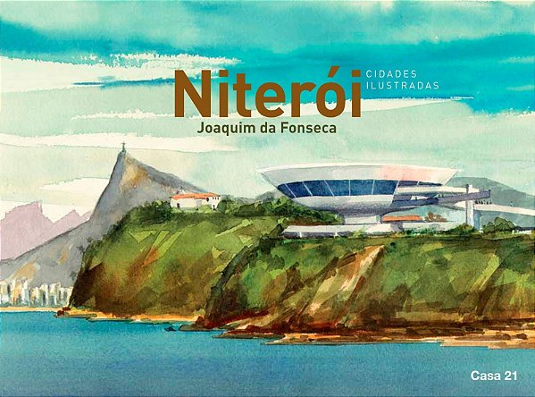 Niterói - Coleção Cidades Ilustradas