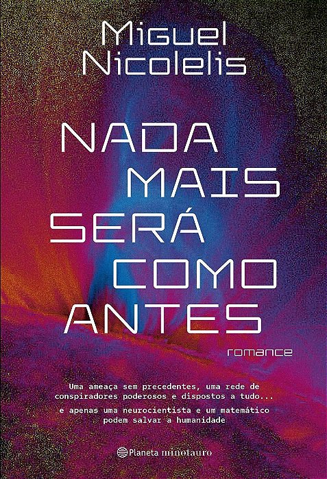Nada Mais Será Como Antes