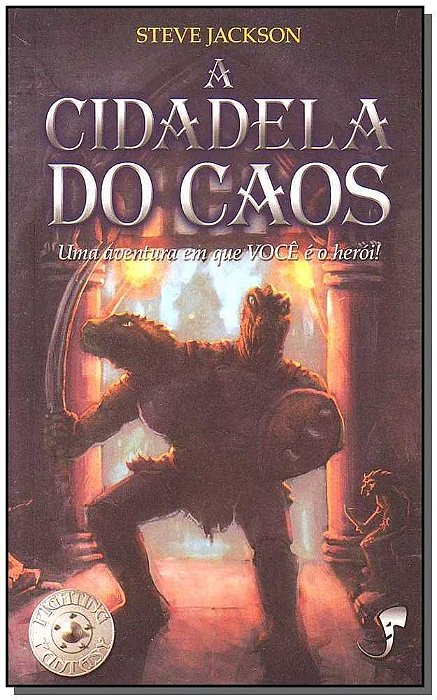 Cidadela Do Caos, a - 34408