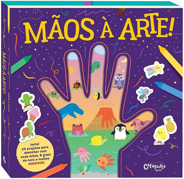 Mãos a Arte!