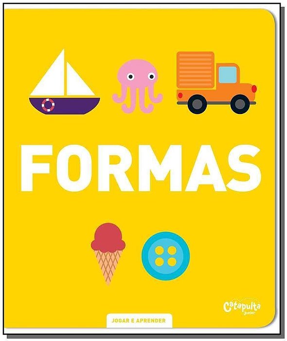 Jogar e Aprender - Formas