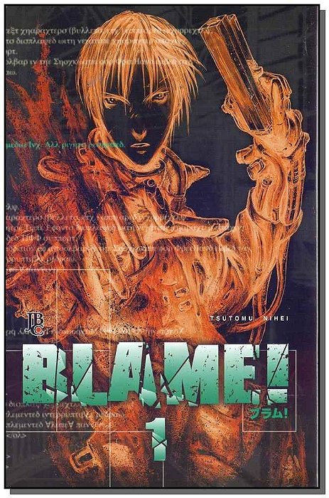 Blame! - Vol.01