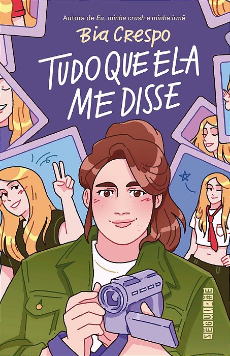 Tudo Que Ela Me Disse