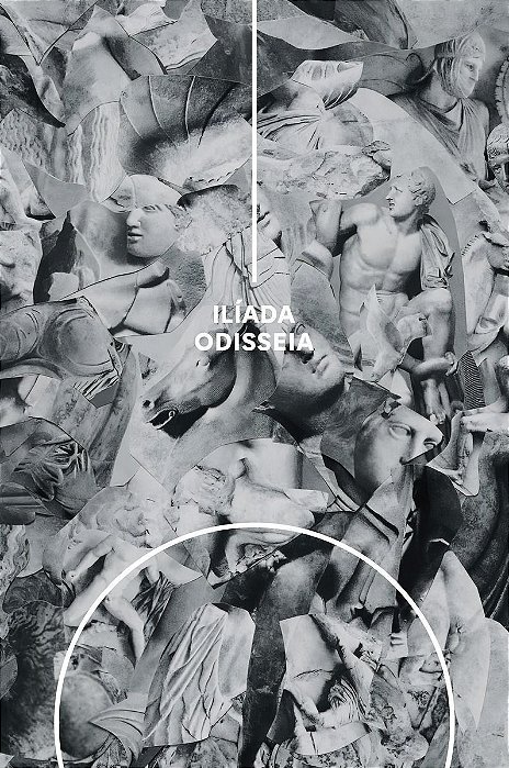 Box - Homero - Ilíada e Odisseia