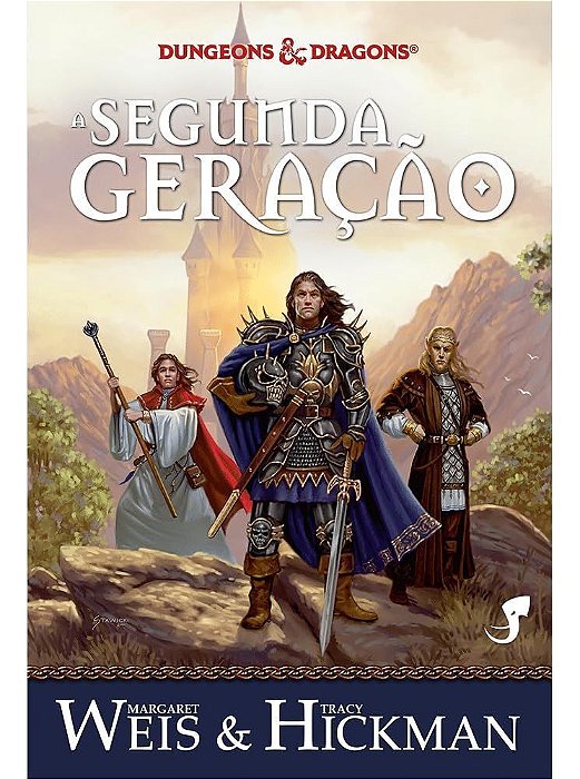 Heranças de Dragonlance - Segunda Geração - Vol.01