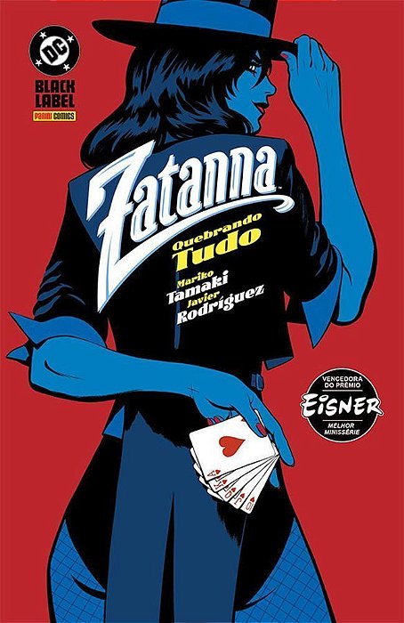 Zatanna - Quebrando Tudo