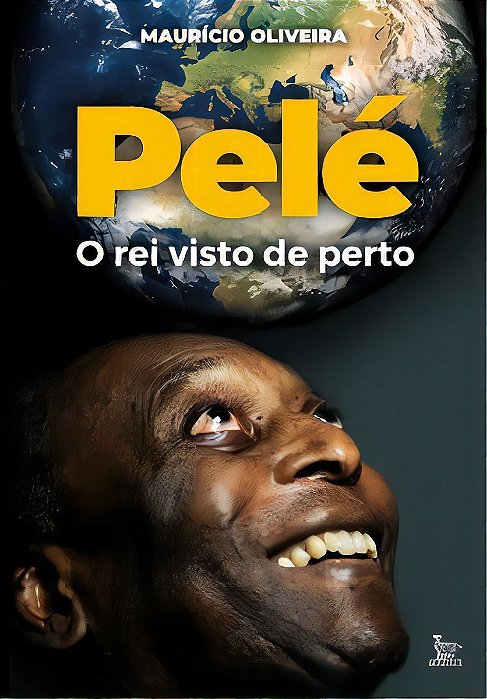 Pelé, o Rei Visto De Perto